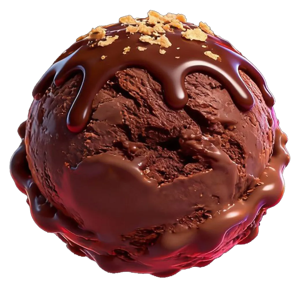 Image of best ice cream in Barcelona with fresh gelato scoops at Topping Circus, authored by Topping Circus & featured by http://toppingcircus.com/